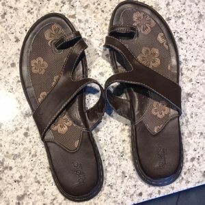 B.o.c. Sandals 10/42 brown
